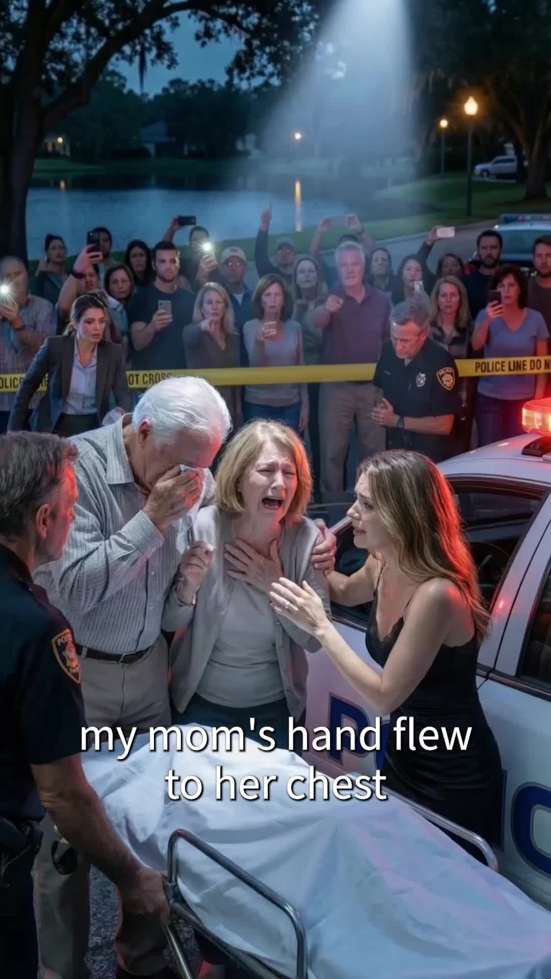 Episode 8 - I kill my daughter